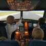 Simulateur avion