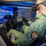 Simulateurs de vol F-16 Flight Experience Nivelles