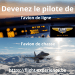 Pilote de chasse ou pilote de ligne.