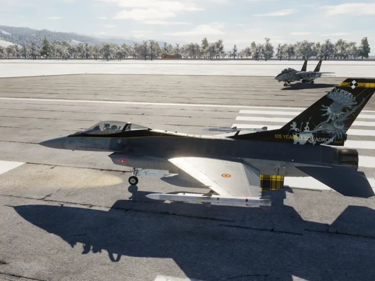 Dogfight Experience Nivelles simulateurs de vol - vluchtsimulatoren