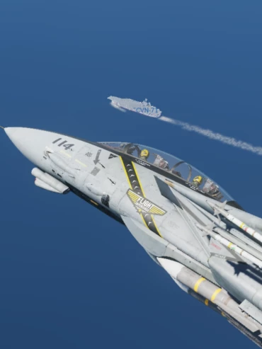 Top gun Experience - flight simulators Nivelles