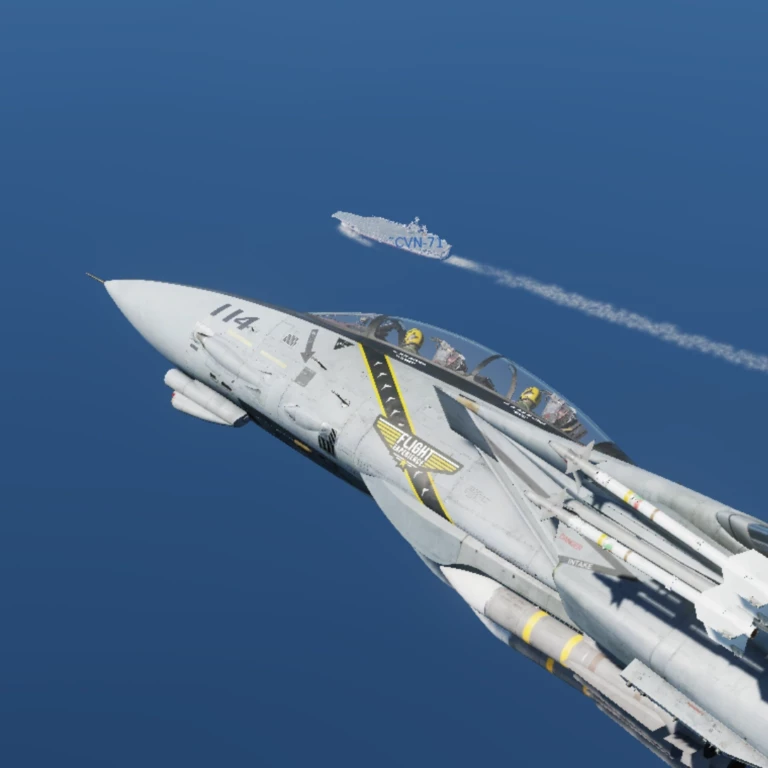 Top gun Experience - flight simulators Nivelles