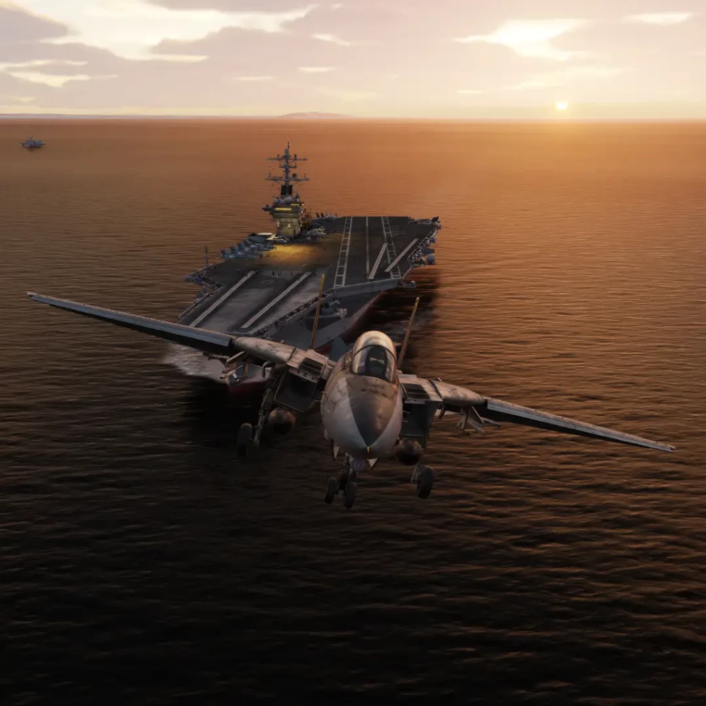 TOP GUN EXPERIENCE - NIGHT FLIGHT