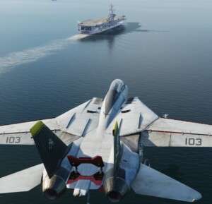 Top Gun Experience Nivelles