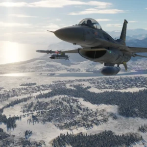 F-16 Experience. Flight Experience Nivelles