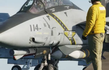 Sensations fortes en jet de combat avec nos pilotes.