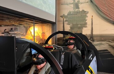 topgun experience